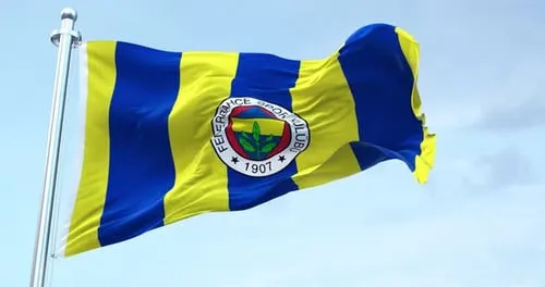Fenerbahce flag