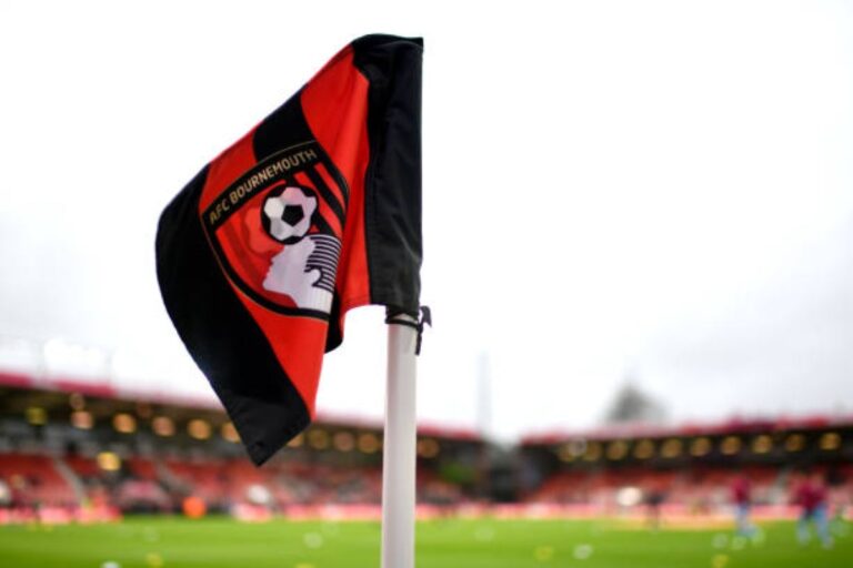 Bournemouth fc flag