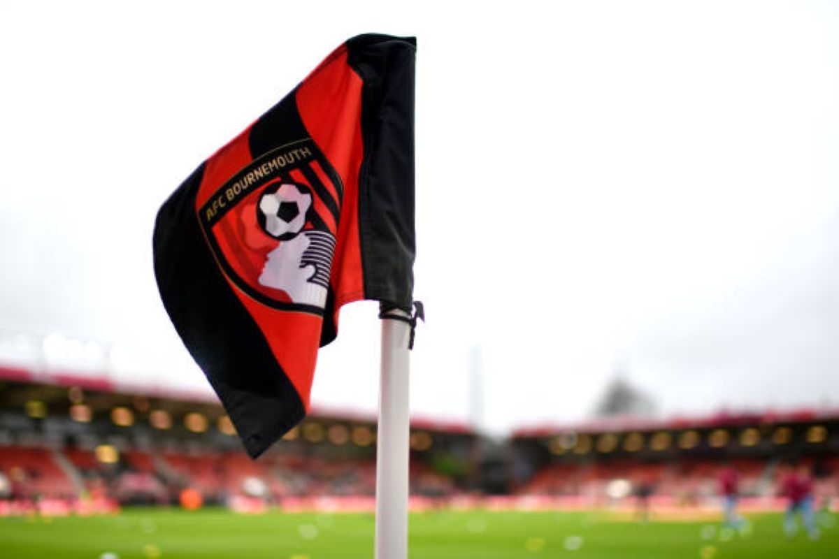Bournemouth fc flag