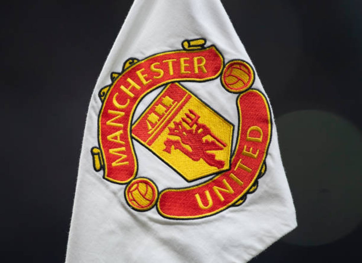 Manchester United flag
