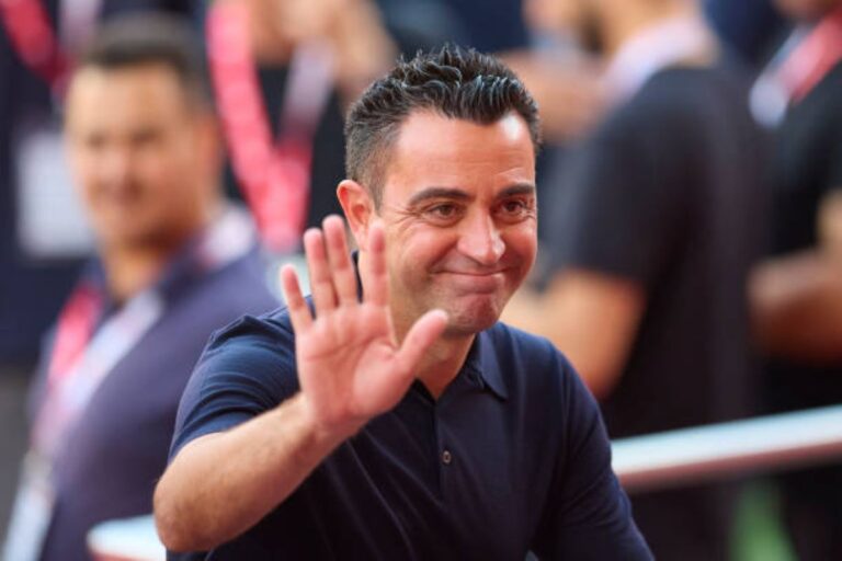 xavi hernandez
