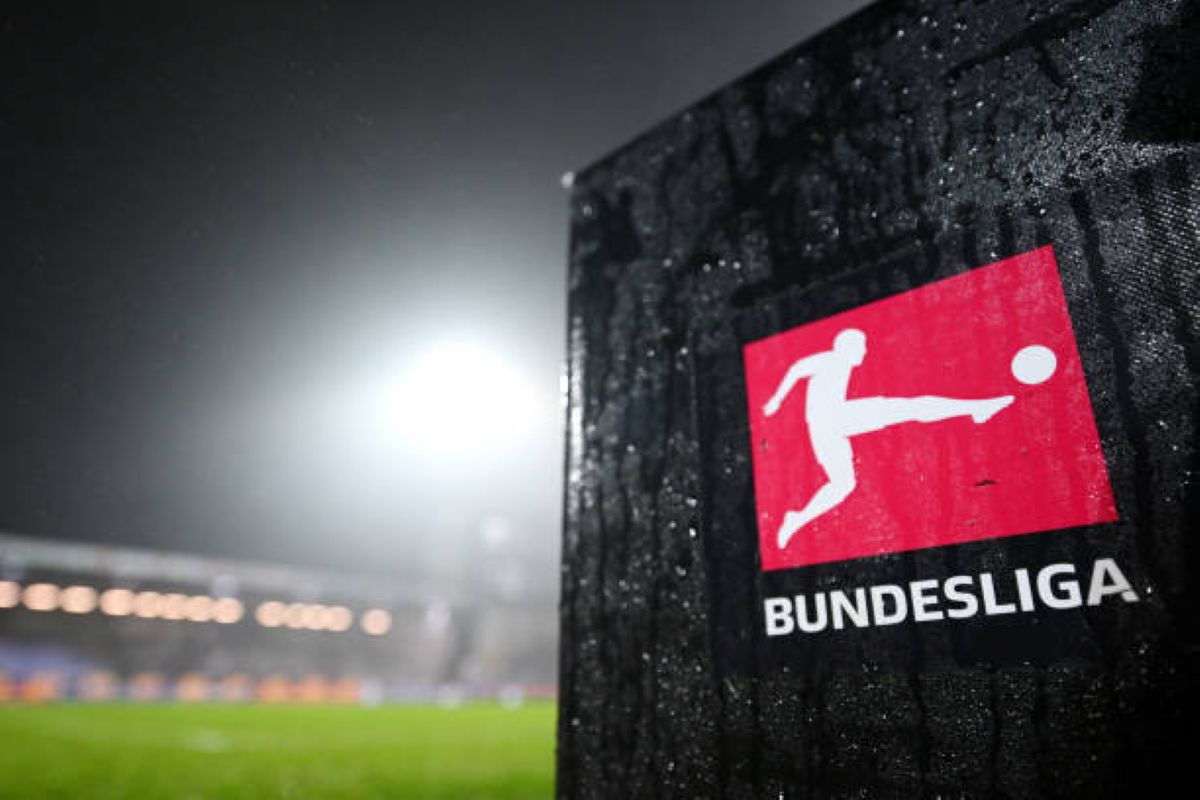 Bundesliga flag