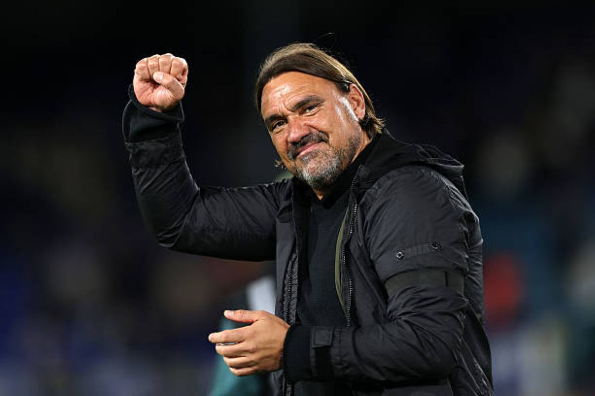 Daniel Farke, leeds united manager