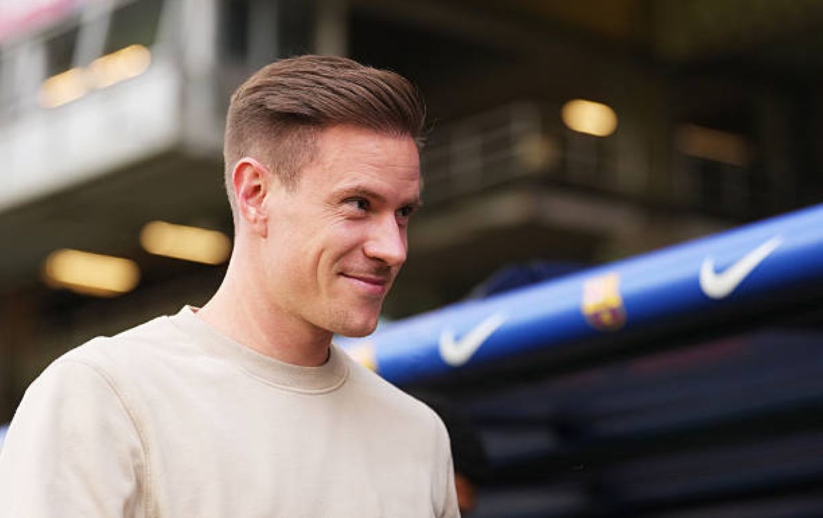 Marc-Andre ter Stegen