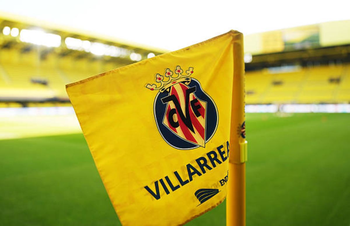 Villarreal flag
