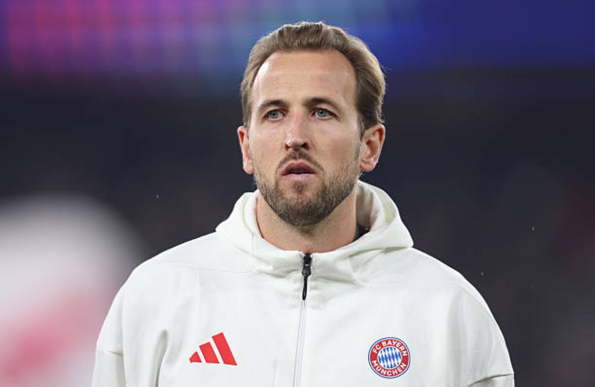 Harry Kane