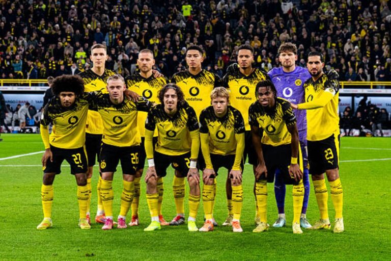 borrusia dortmund fc