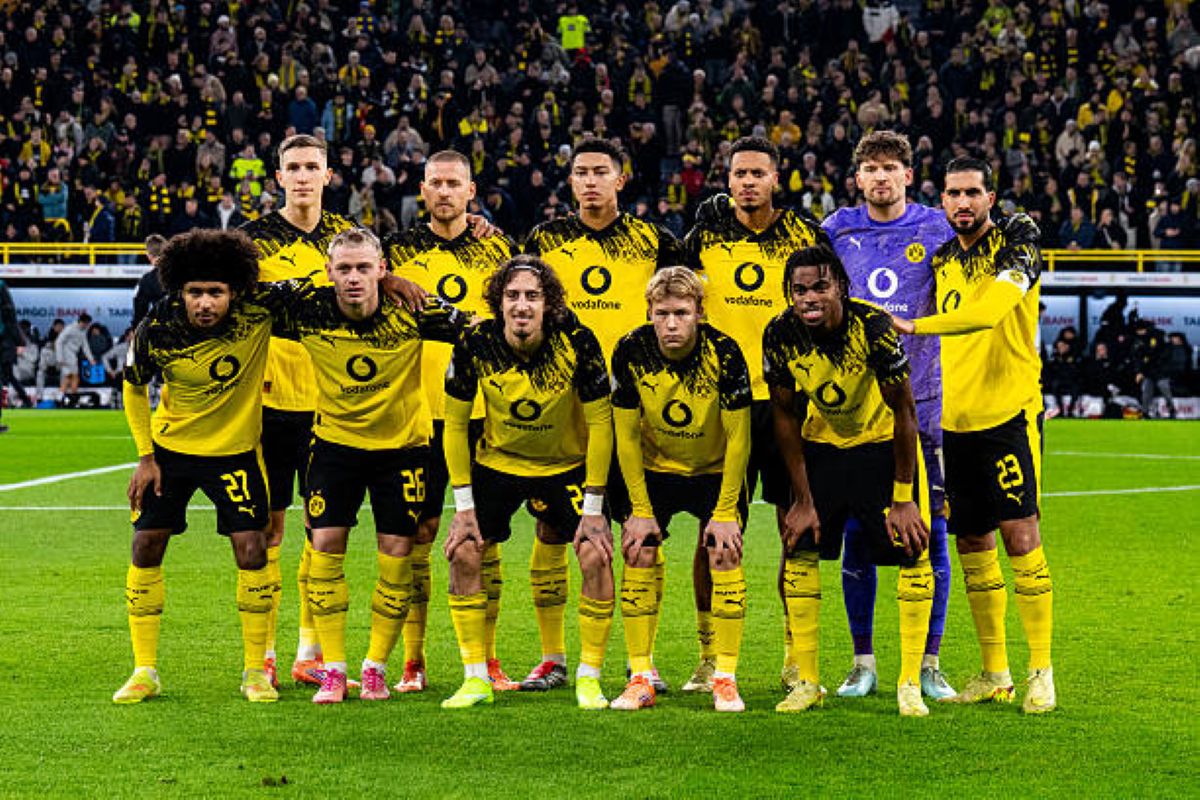 borrusia dortmund fc
