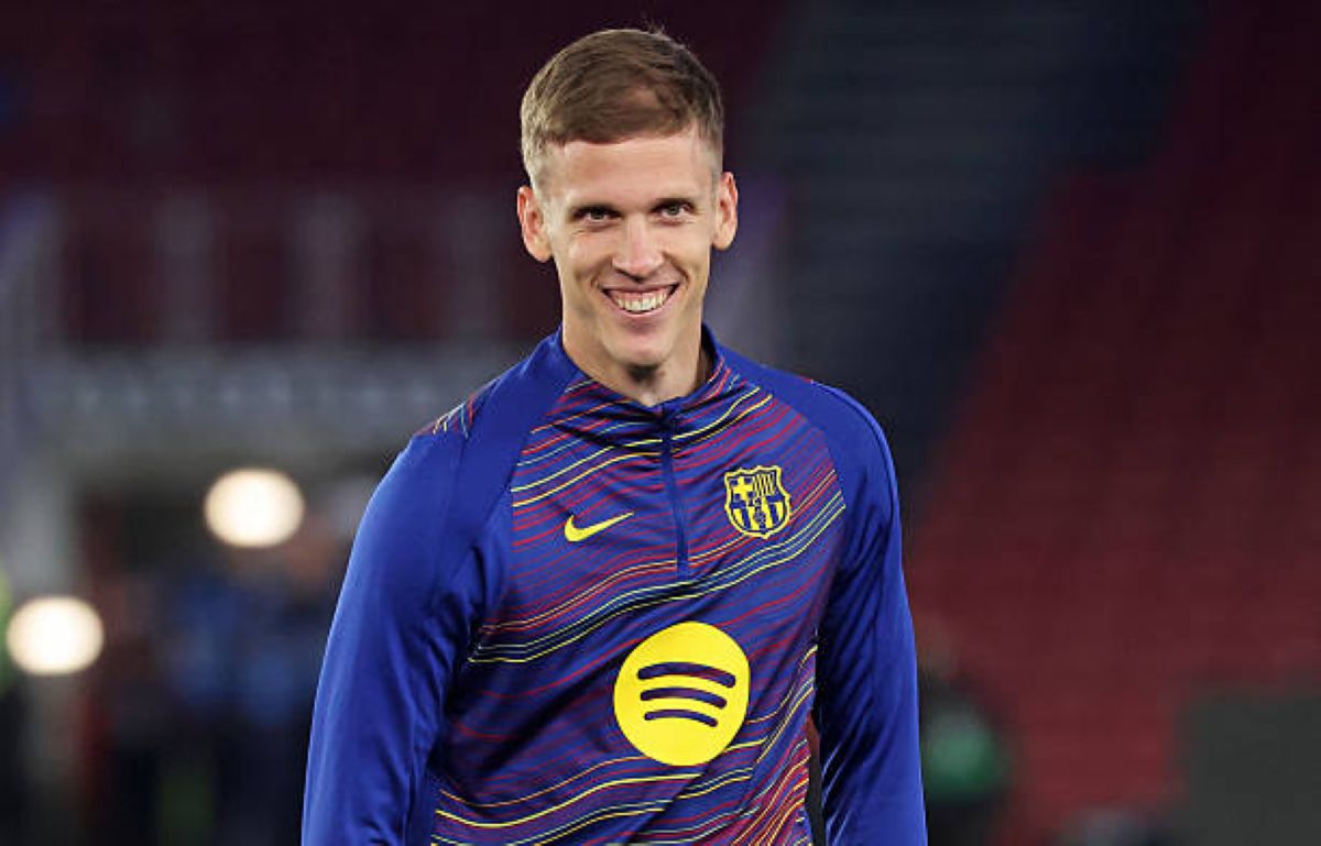 Dani Olmo