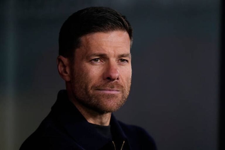 xabi alonso, real madrid manager