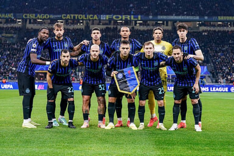 Inter Milan fc