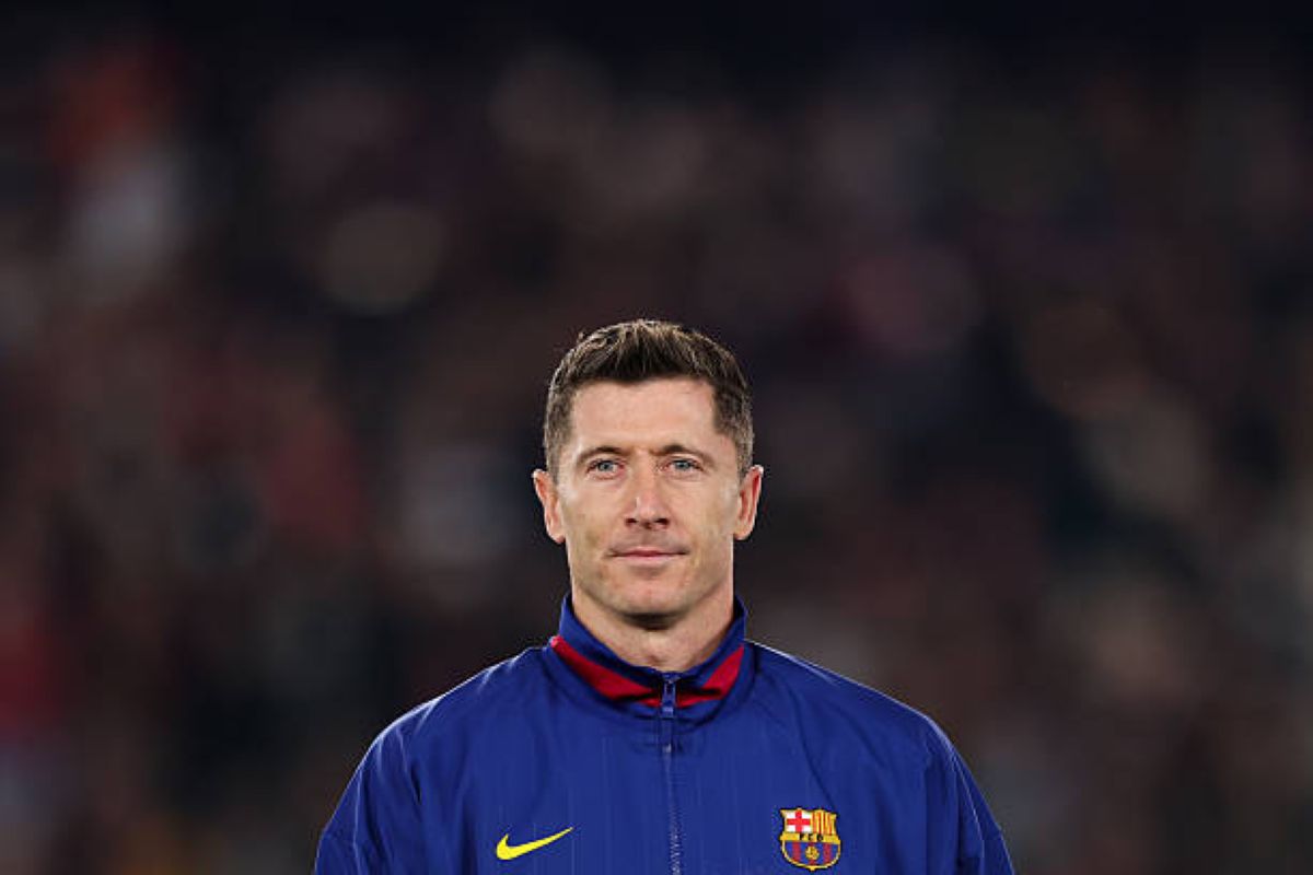 Robert Lewandowski