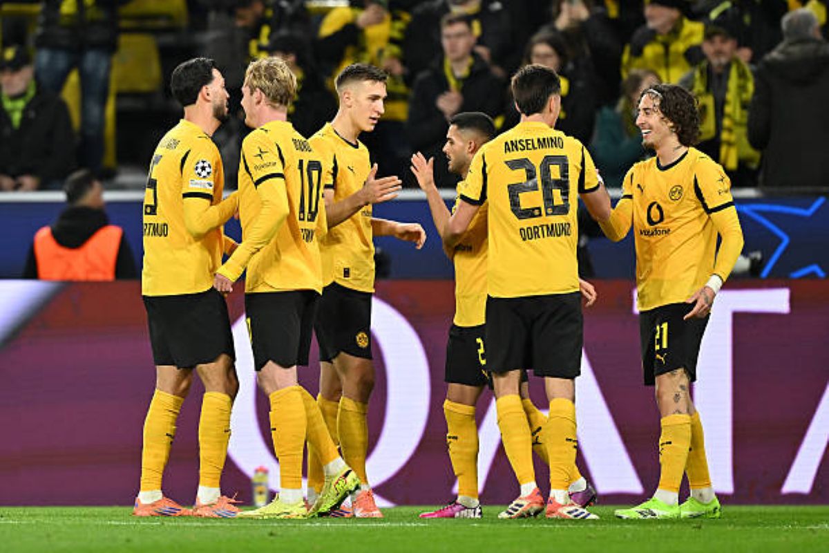 Borussia Dortmund fc