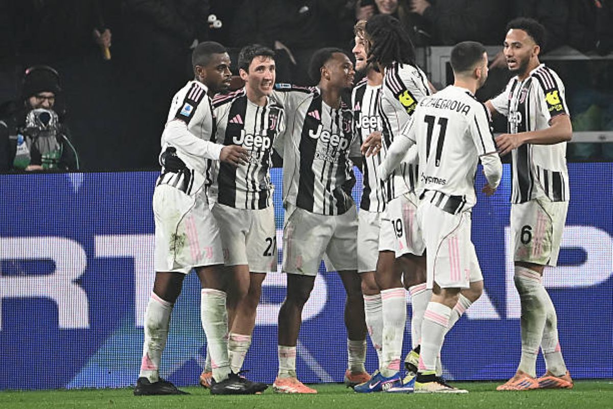 Juventus fc
