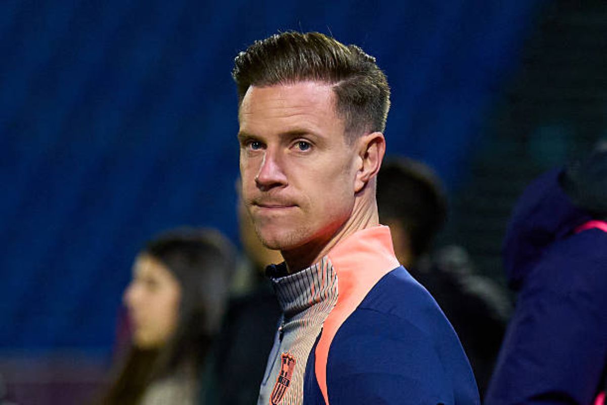 Marc-Andre ter Stegen