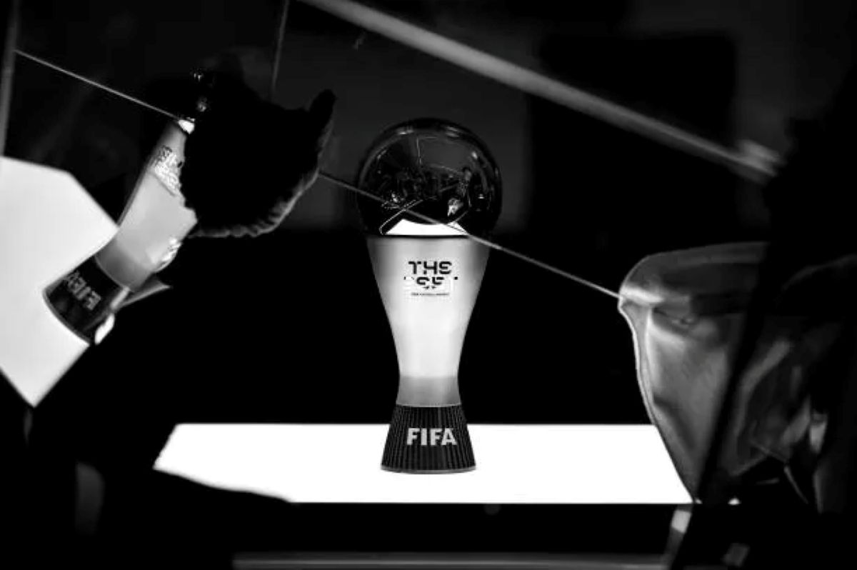 fifa best player award
