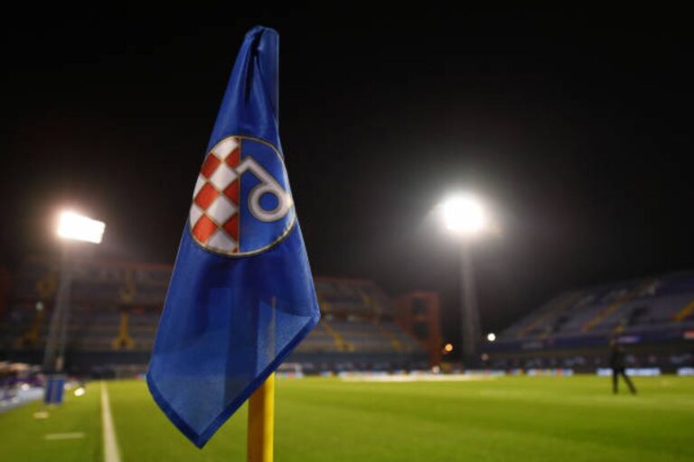 Dinamo Zagreb flag
