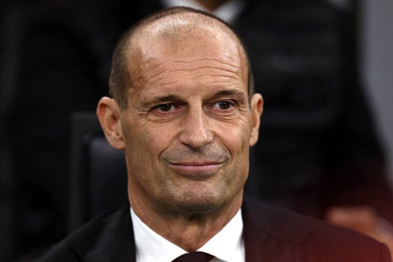 Massimiliano Allegri, ac milan manager
