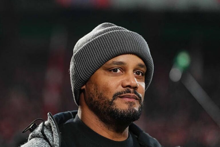 vincent kompany, bayern munich manager