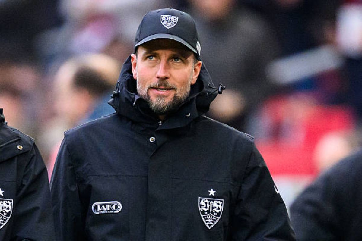 Sebastian Hoeneß, Stuttgart manager