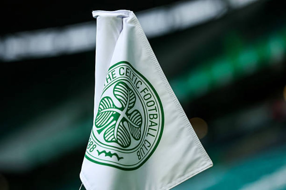 Celtic flag