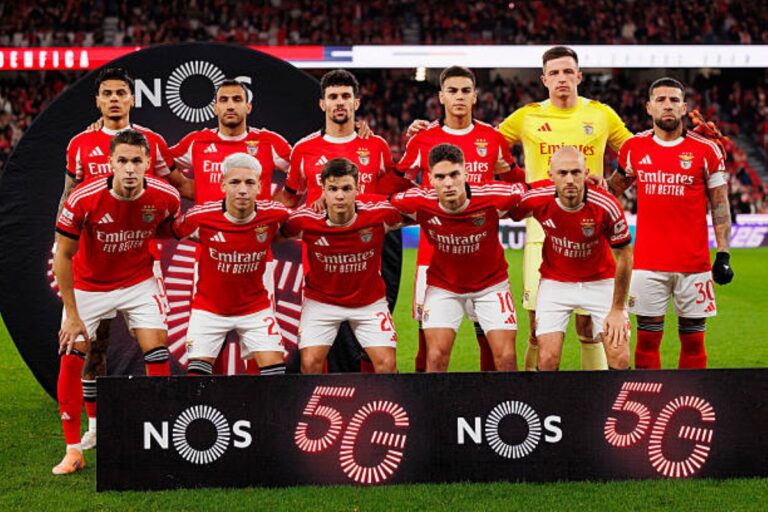 benfica fc