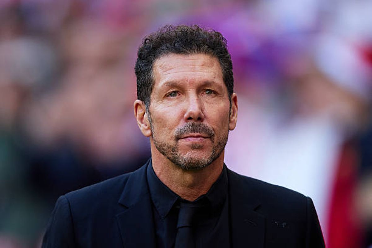 diego simeone, Atletico Madrid manager