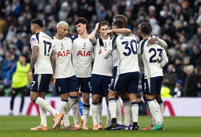 Tottenham Hotspur fc