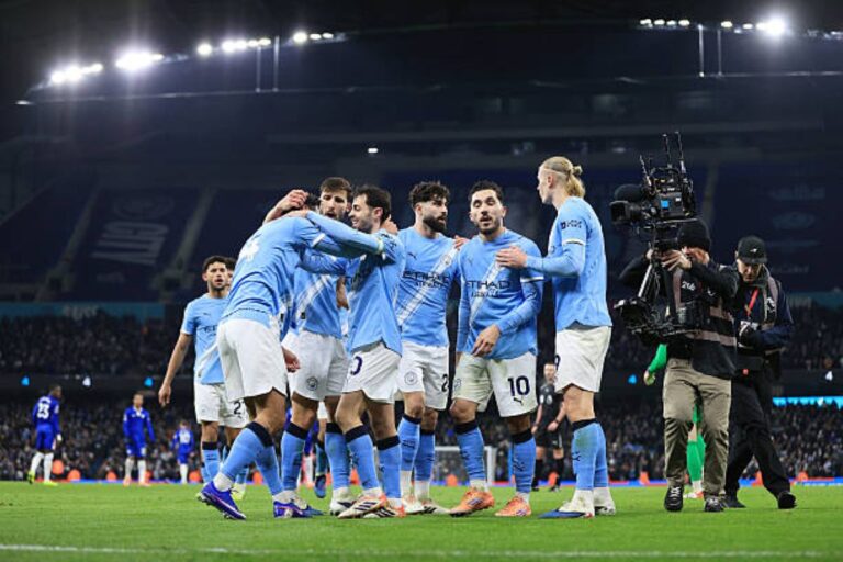 Manchester City fc