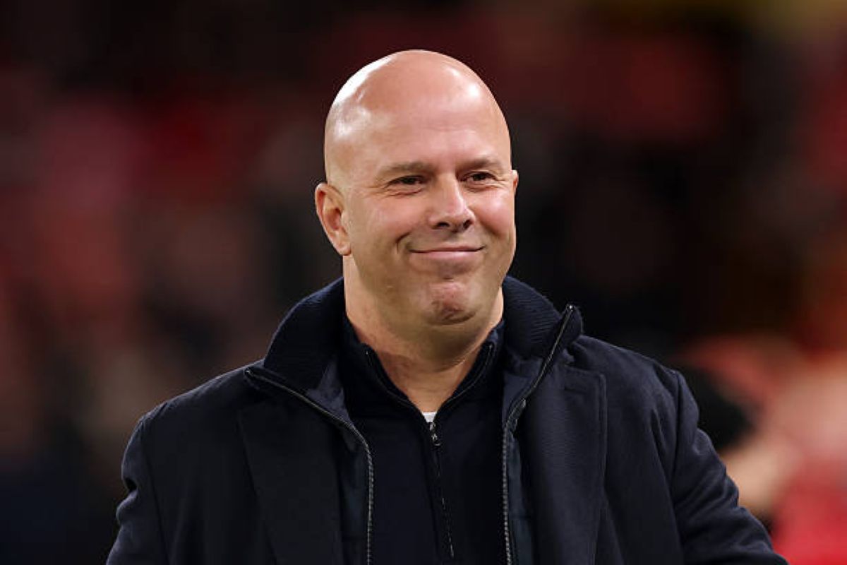 arne slot, Liverpool manager