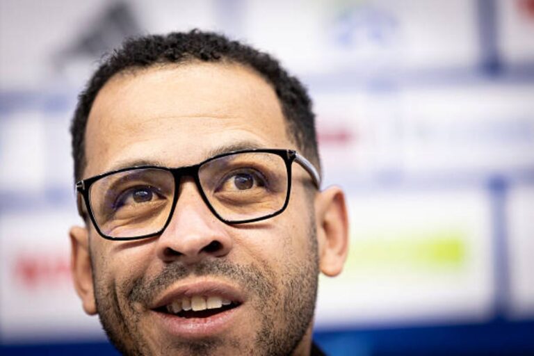Liam Rosenior, chelsea manager