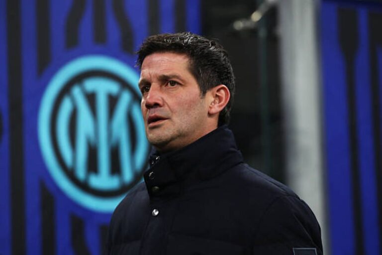 Cristian Chivu, inter milan manager