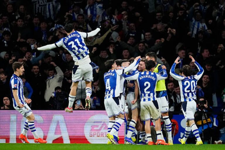 Real Sociedad