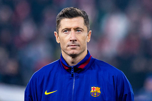 robert lewandowski