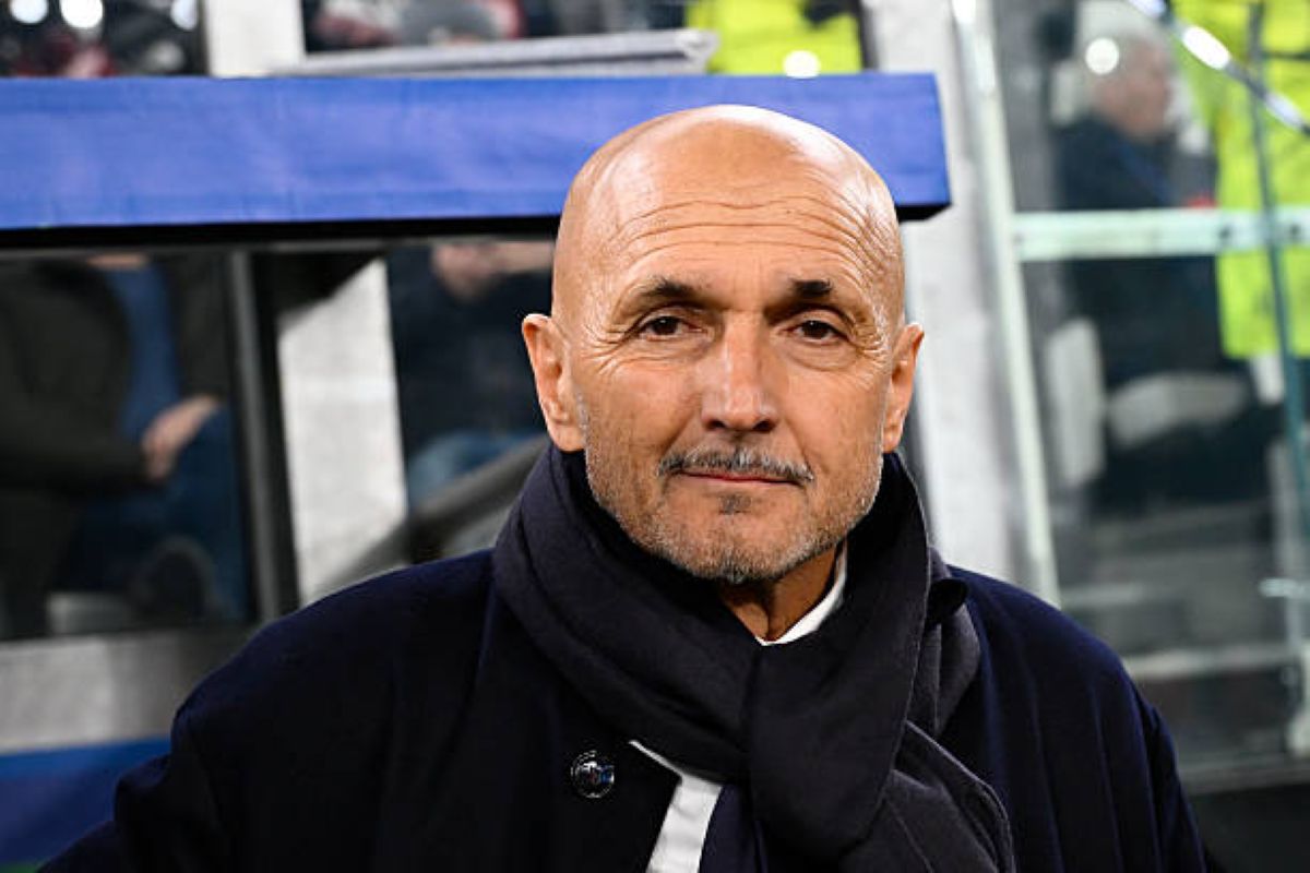 luciano spalleti, juventus manager