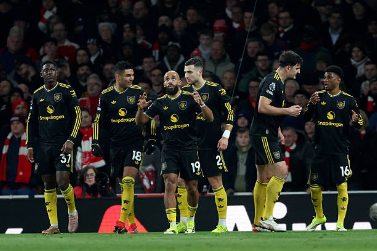 manchester united fc