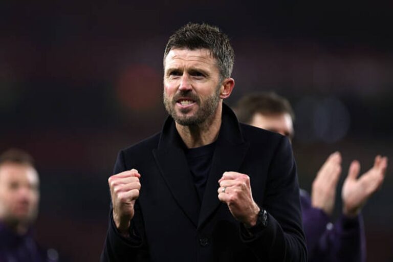 michael carrick, manchester united manager