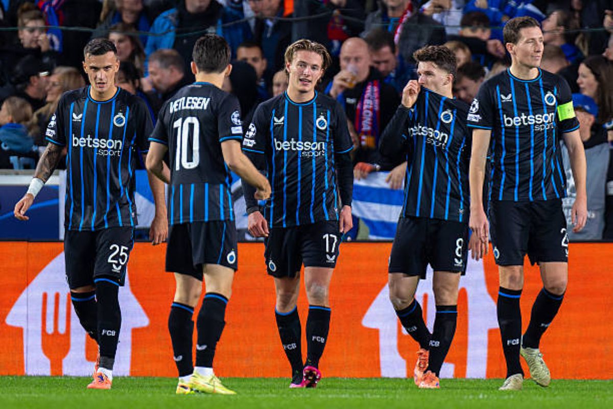 Club Brugge fc
