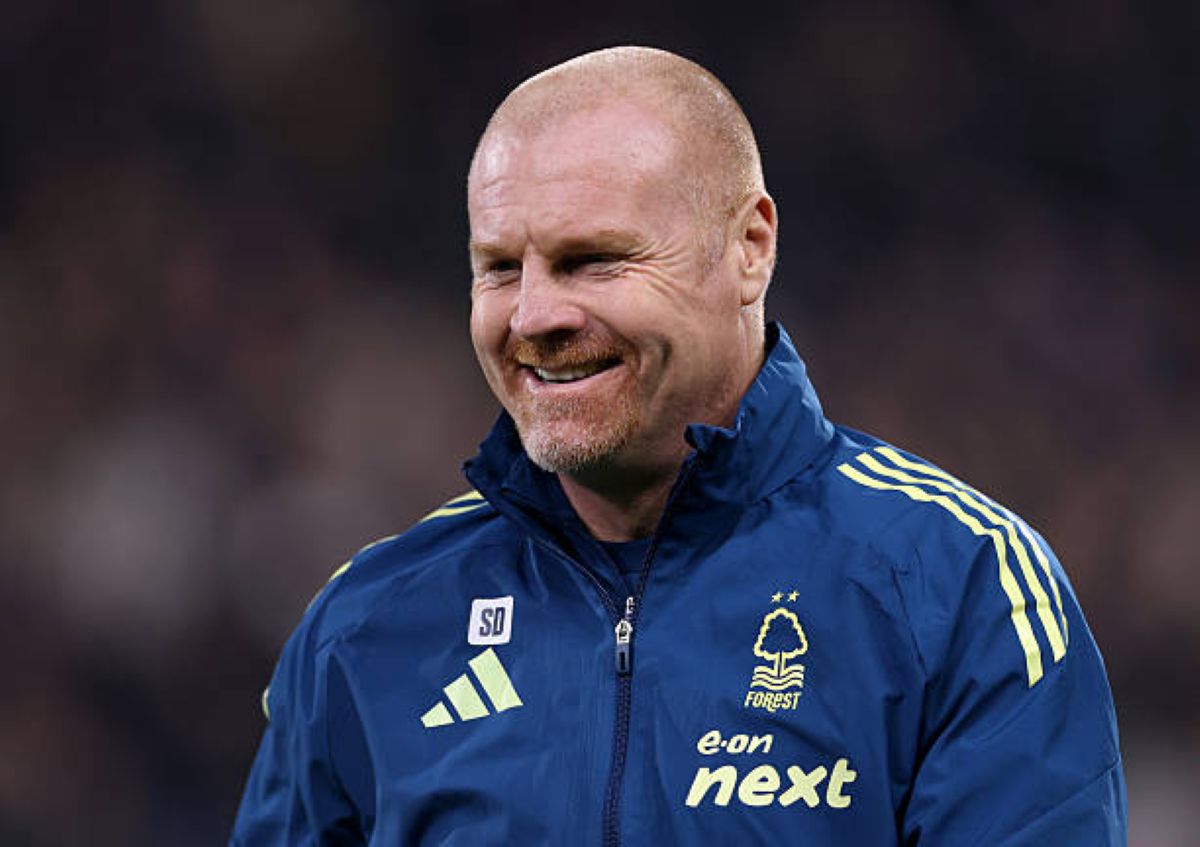 Sean Dyche, nottingham forest manager