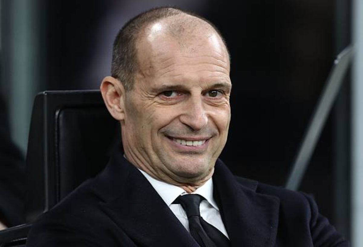 Massimiliano Allegri, ac milan manager