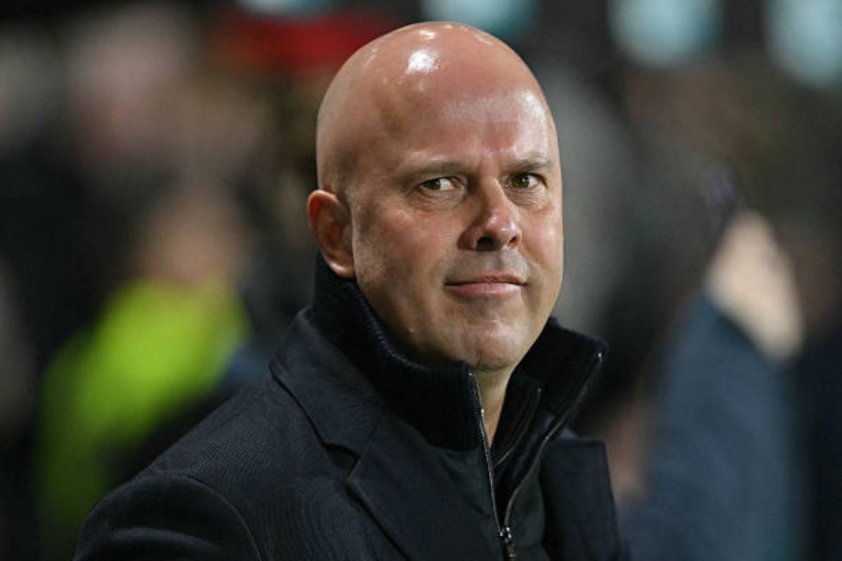 arne slot, liverpool manager