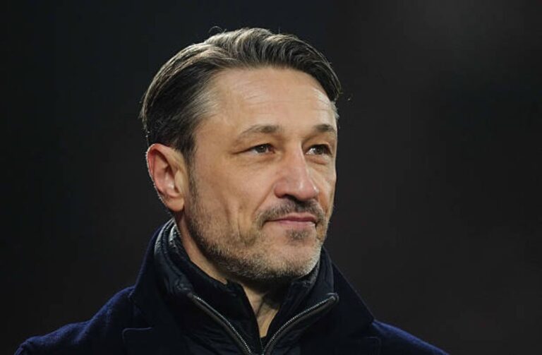 Niko Kovač, borussia dortmund manager