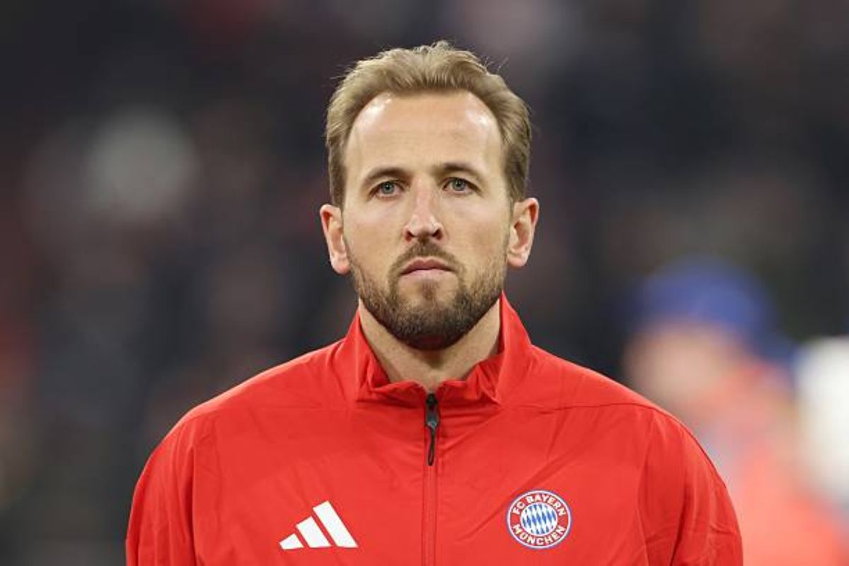 harry kane