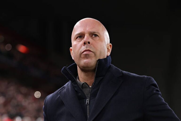 arne slot, Liverpool manager