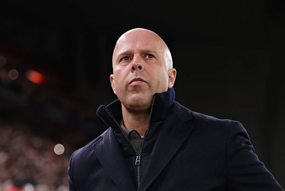 arne slot, Liverpool manager