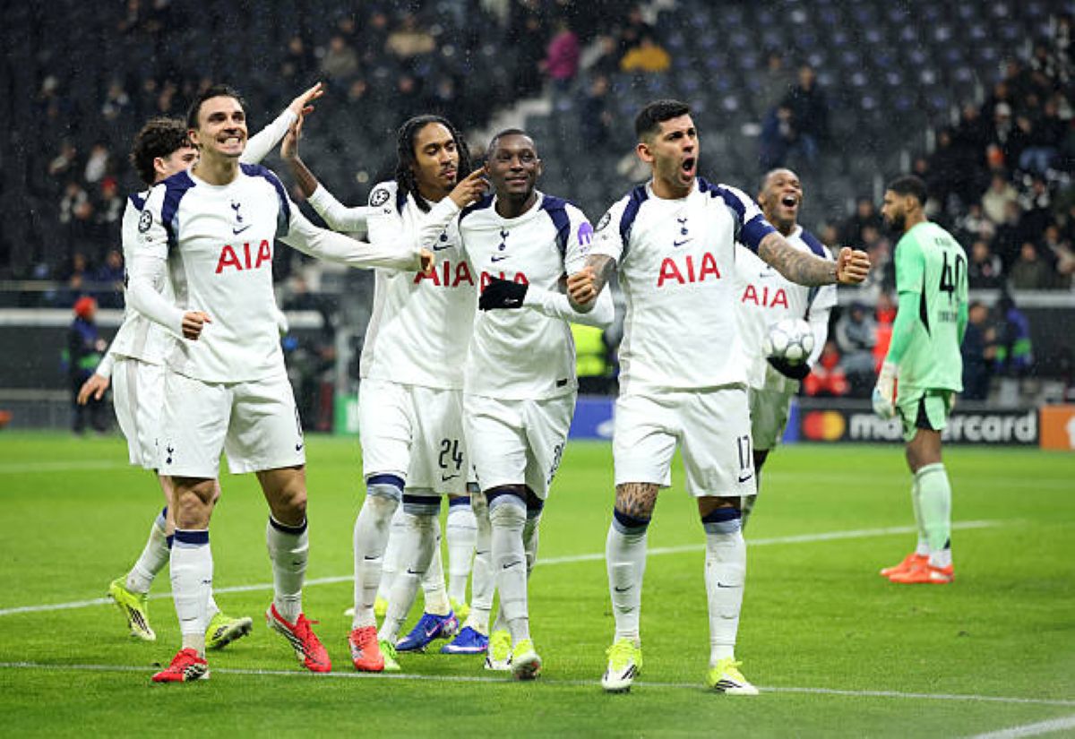 tottenham hotspur fc