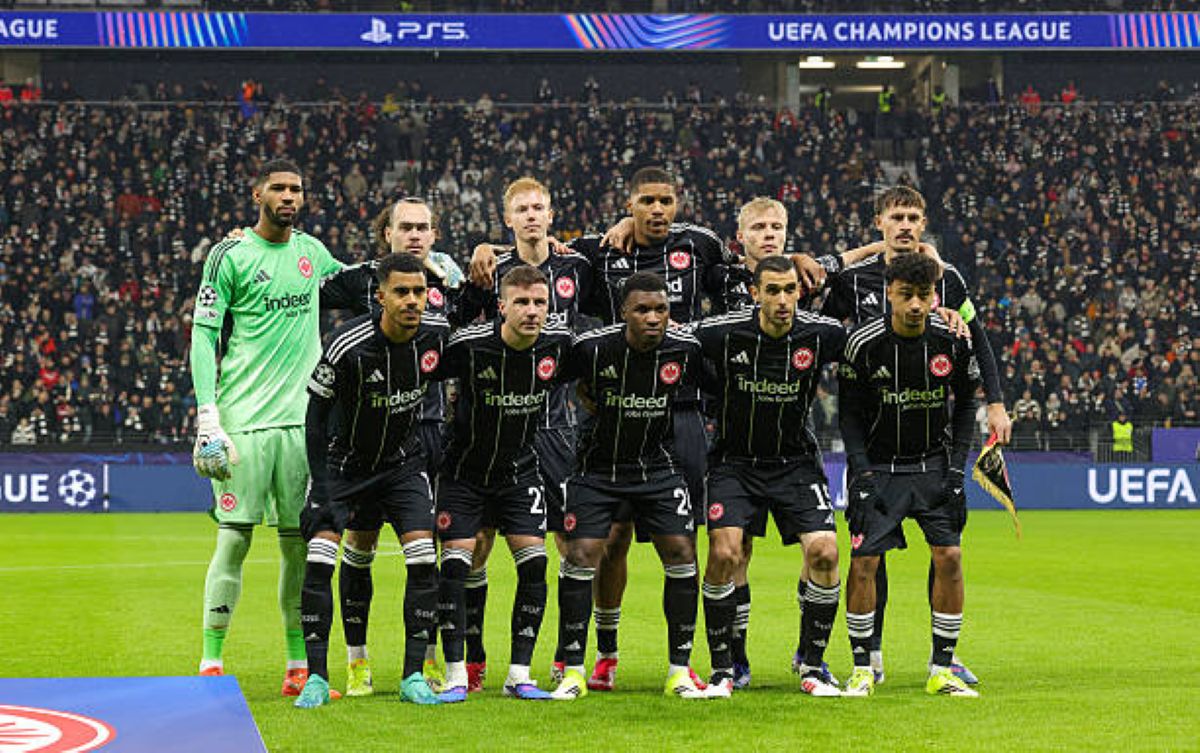 Eintracht Frankfurt fc