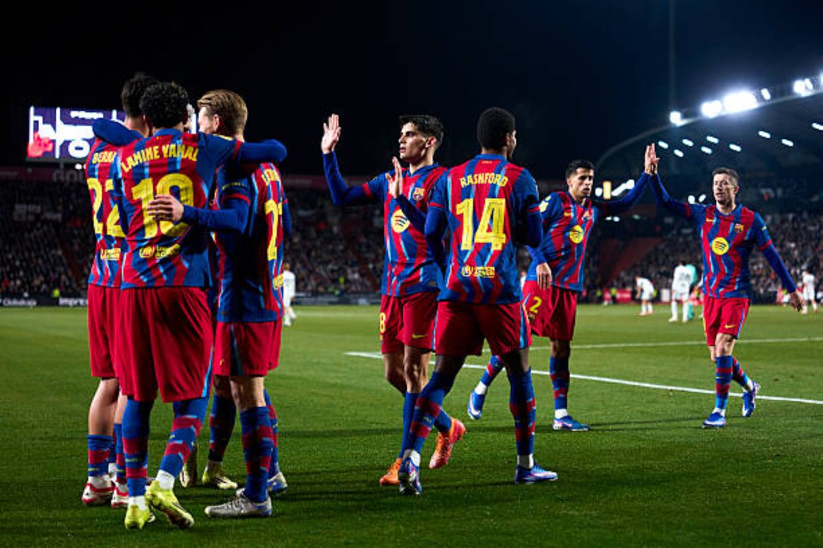 fc barcelona