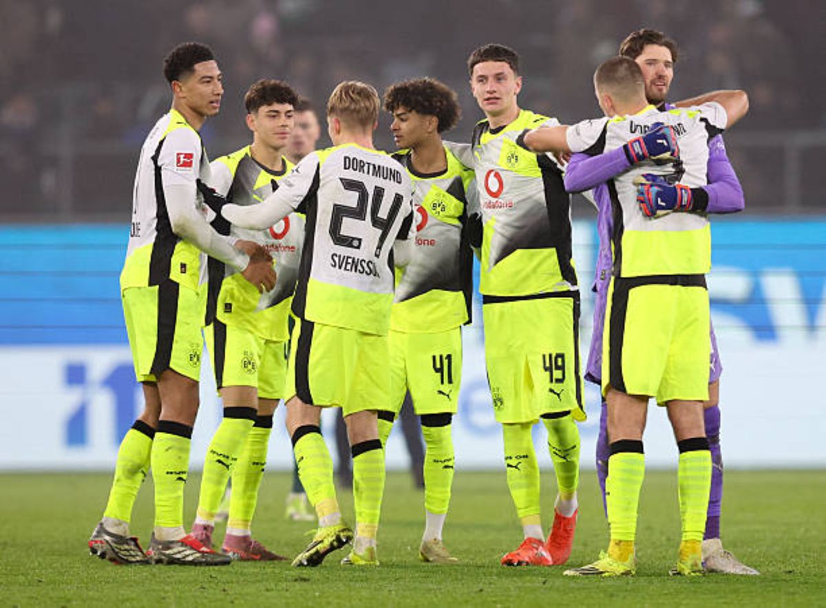 Borussia Dortmund fc