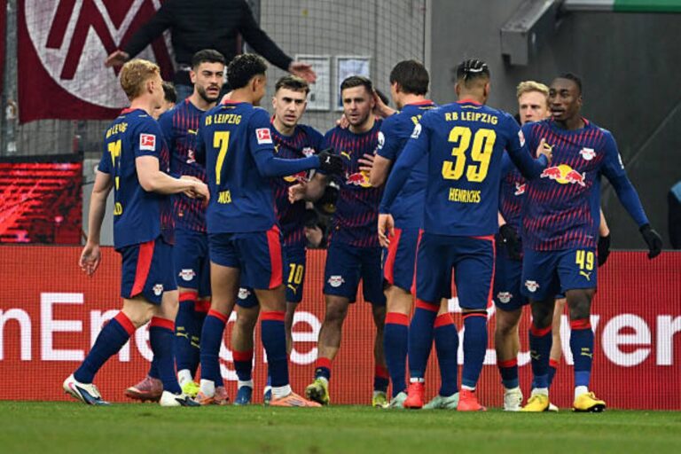 rb Leipzig fc